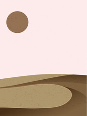 Wall Art Illustration