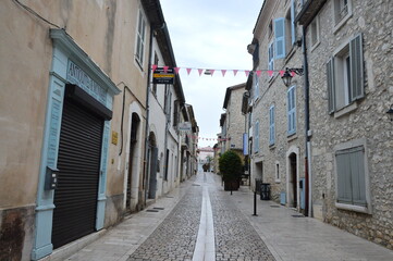 COLLE SUR LOUP - FRANCIA