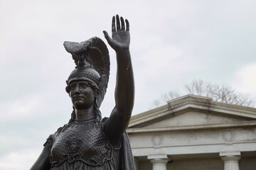 Green-Wood Cemetery isn't only a graveyard for influential figures, but it once served as NYC's...