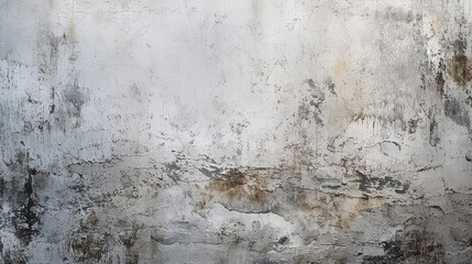 Obraz premium Old wall texture cement dirty gray with black background abstract grey and silver color design 