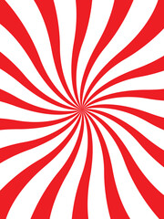 abstract radial background, vector illustration