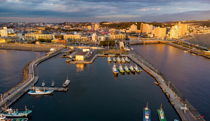 Obraz premium Kanagawa