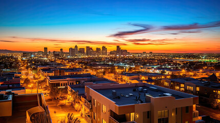 Phoenix Sunset