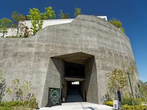 兵庫県神戸市 神戸ポートミュージアム