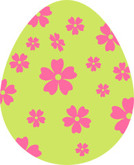 Easter Egg. Easter Egg Illustration. Easter Eggs. Happy Easter Egg. Easter Egg Icon. Easter Egg Doodle.