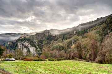 Saint-Cirq-Lapopie, France