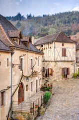 Saint-Cirq-Lapopie, France