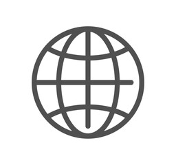 Fototapeta premium Search engine optimization related icon outline and linear vector.