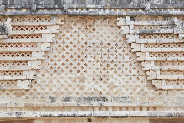 The Mayan ruins of Uxmal in Yucatan, Mexico, is one of Mesoamerica's most stunning archaeological sites