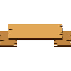 Wood Board Vector-03