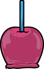 Obraz premium Pop Art Candy