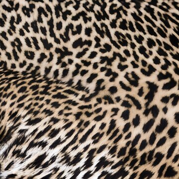 20 Furry Animal Print: A fun and playful background featuring a furry animal print in various colors and patterns, ideal for a website related to fashion or animal lovers3, Generative AI