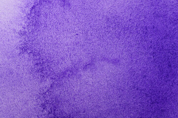 purple watercolor texture background