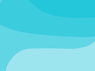 abstract background with waves