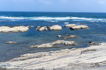 海　房総　青空