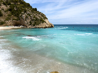 Strand Playa de la Granadella