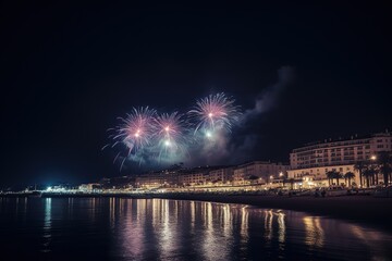 Mother and Child Bond. happy mothers day celebration .illustration. line drawing. Generative AI