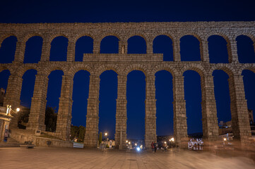 El Acueducto de Segovia: una maravilla de la arquitectura romana