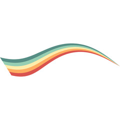 Retro Rainbow