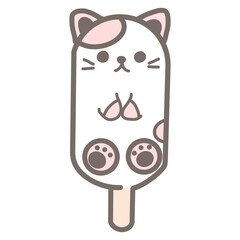 Cat Ice Cream