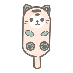 Cat Ice Cream