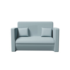 3D Sofa