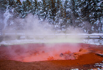 Yellowstone National Park