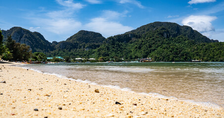 Fototapeta premium Koh Phi Phi Don