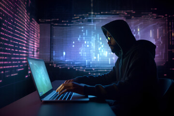 person typing keyboard on a laptop