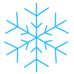 Snowflake icon