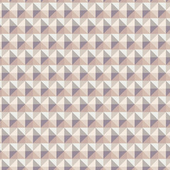Geometric seamless patterns. Abstract vector design of different triangle forms for background of design cards, invitations card, wallpaper, wrapping paper, floor or wall tiles. 