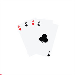 Casino Poker Card 