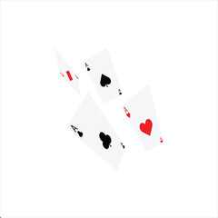 Casino Poker Card 