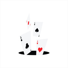 Casino Poker Card 