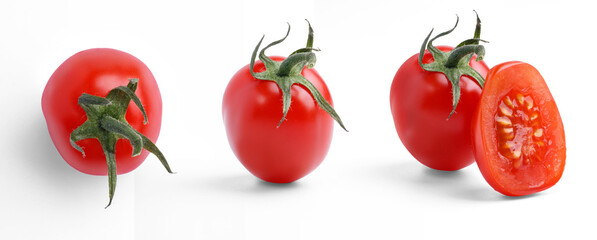 tomatoes cherry isolated png