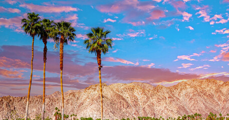 san jacinto mountain, palm springs, california © photogolfer