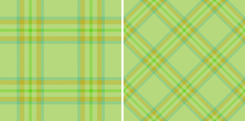 Tartan pattern background. Seamless texture vector. Fabric plaid textile check.