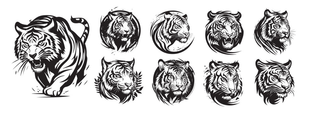 Tiger Professional Tattoo Kit – IMAGELLA