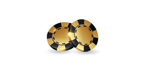 casino background vector illustration for gambling poster banner elegant design