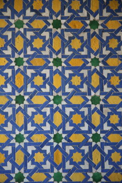 mosaic tile background