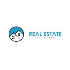 real estate logo