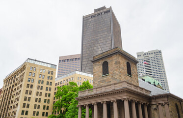 Obraz premium King's Chapel