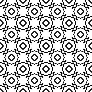 Square grid, trellis, mesh texture with rhombus cells. Crossing streaks, bars geometric background. seamless pattern for cloth, wrapping paper, wallpaper, card