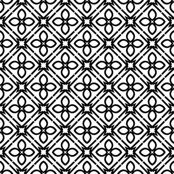Square grid, trellis, mesh texture with rhombus cells. Crossing streaks, bars geometric background. seamless pattern for cloth, wrapping paper, wallpaper, card
