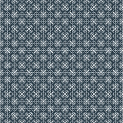 A vintage old fashion abstract subtle seamless pattern texture wallpaper dark blue background