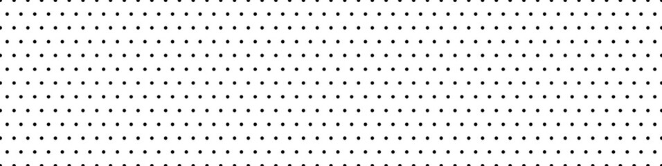 Dot seamless pattern. Polka dot background. Dotted abstract texture 