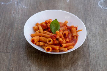 pizze e piatti italiani