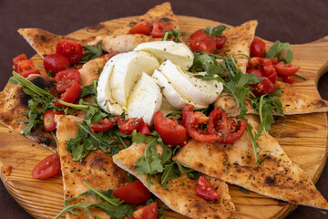 pizze e piatti italiani