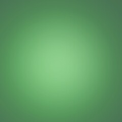 Fototapeta premium green gradient background