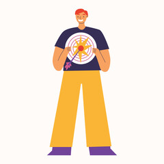 Scenes with man taking part in business activities